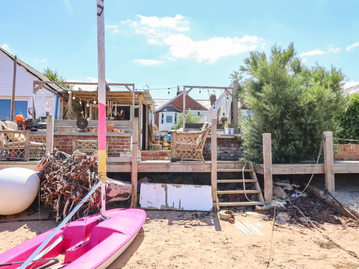 Willa 30 Camperdown Terrace Exmouth Zewnętrze zdjęcie