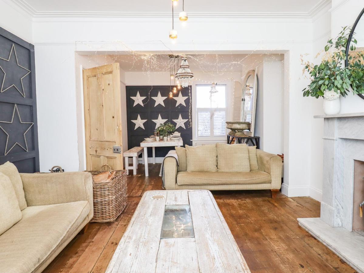 Willa 30 Camperdown Terrace Exmouth Zewnętrze zdjęcie