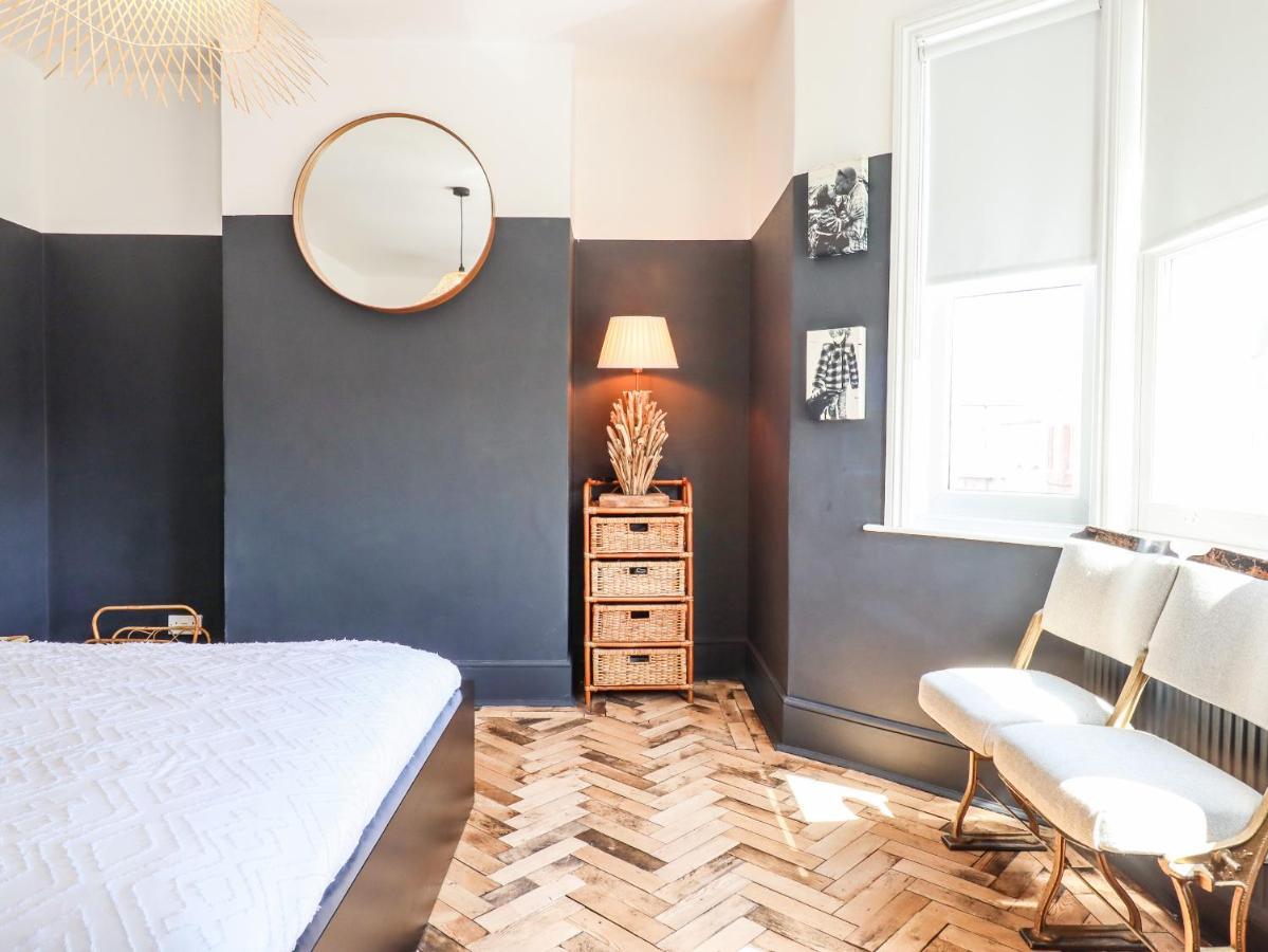 Willa 30 Camperdown Terrace Exmouth Zewnętrze zdjęcie