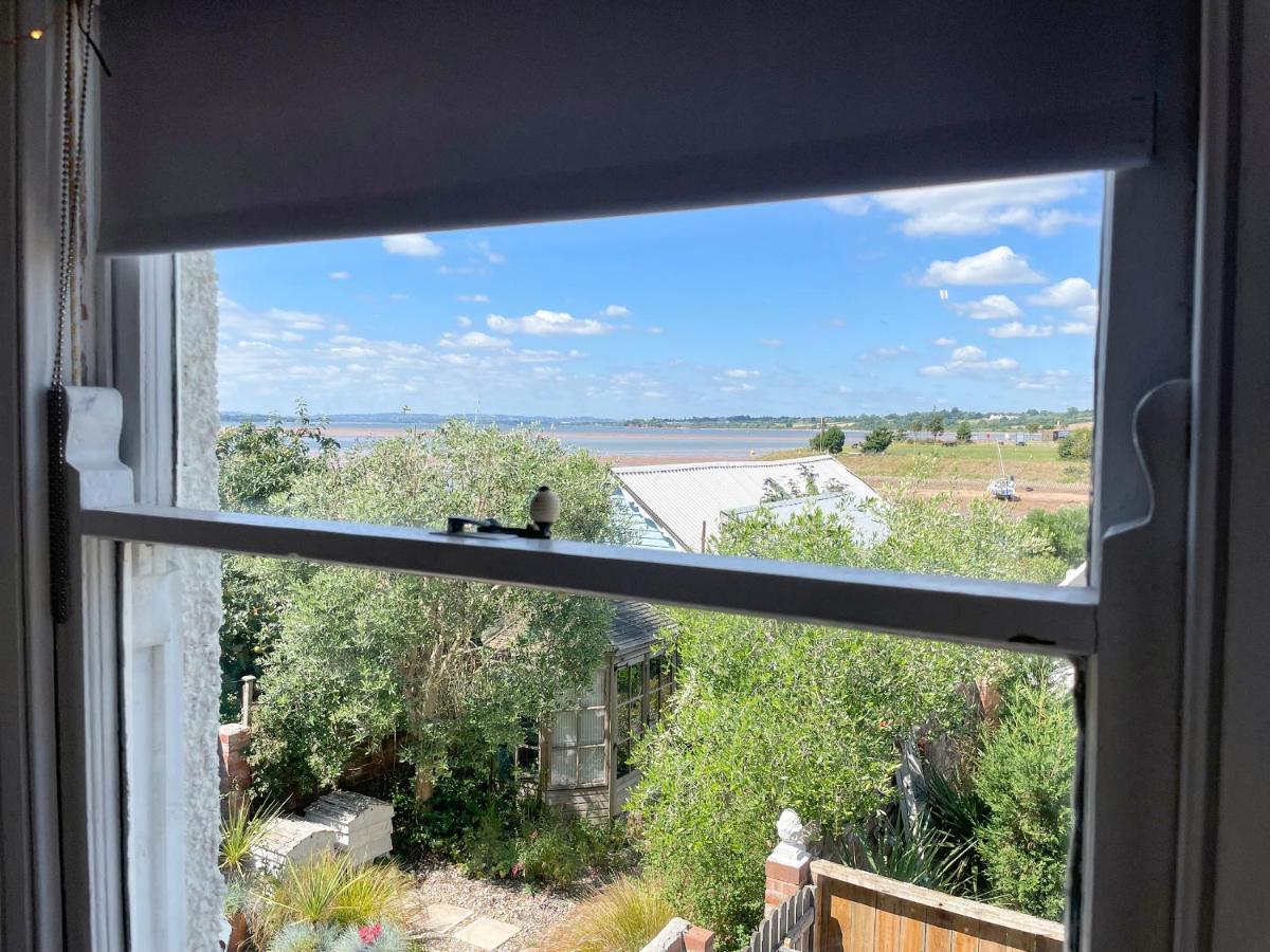 Willa 30 Camperdown Terrace Exmouth Zewnętrze zdjęcie