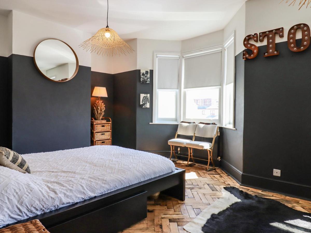Willa 30 Camperdown Terrace Exmouth Zewnętrze zdjęcie