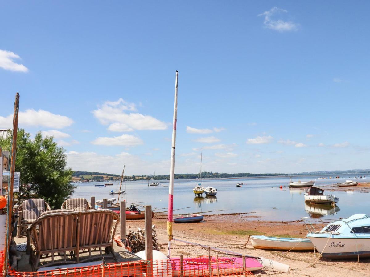 Willa 30 Camperdown Terrace Exmouth Zewnętrze zdjęcie