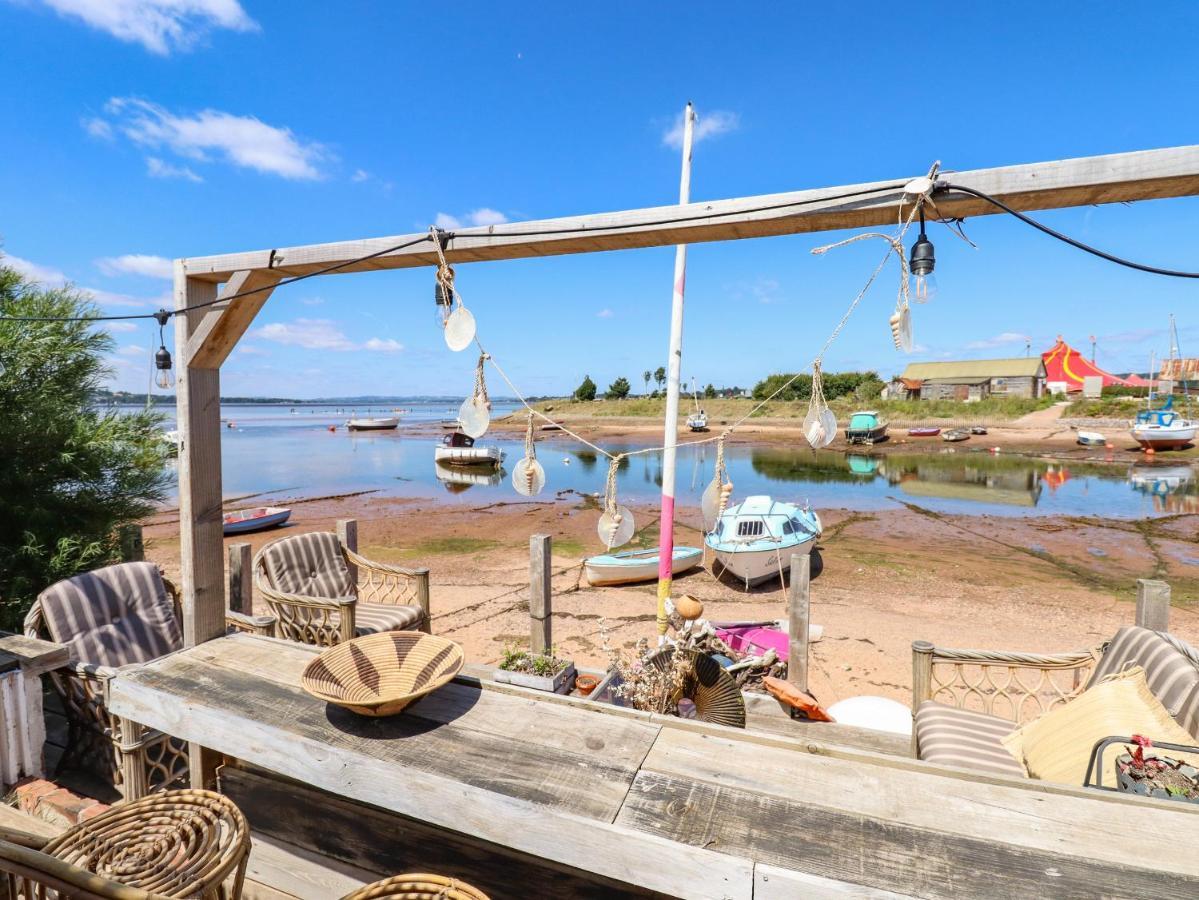 Willa 30 Camperdown Terrace Exmouth Zewnętrze zdjęcie