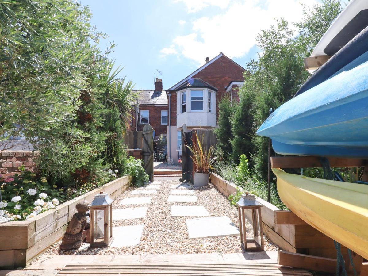 Willa 30 Camperdown Terrace Exmouth Zewnętrze zdjęcie